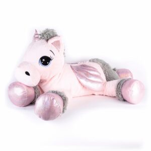 Peluche Unicornio TIME LEADER Jumbo