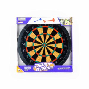 Juego De Dardos AO-JIE Incluye 6 Dardos Magnéticos