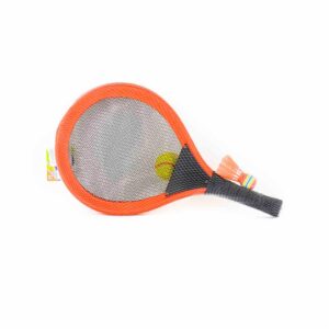 Juego De Raquetas AO-JIE Incluye Pelota Y Gallo