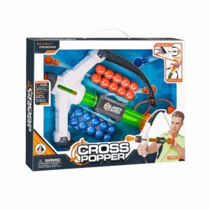 Juego Arco Y Flecha AO-JIE Incluye 20 Balas