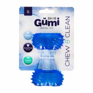 Juguete Para Perro Gumi Hueso CATIT Grande