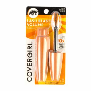 Máscara De Pestañas Lash Negro COVER GIRL Unidad