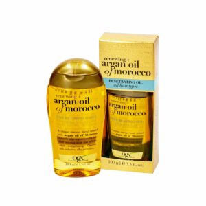 Tratamiento Capilar De Oil Argan & Morocco OGX 100 Ml