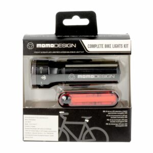Kit De Luces Para Bicicleta MOMO Unidad