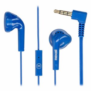 Audífonos Max Buds EB-MIC MAXELL Con Cable