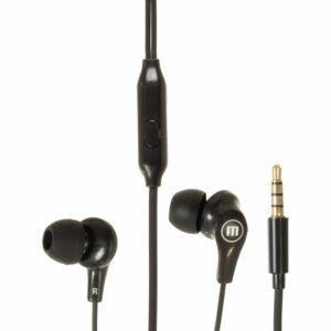 Audífonos Max Buds IN-MIC MAXELL Con Cable