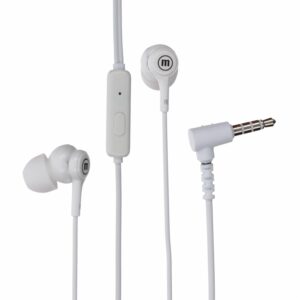 Audífonos In-Tips 348121 MAXELL Con Cable