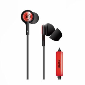 Audífonos In Tips 348122 MAXELL Con Cable