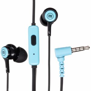 Audífonos In-Tips 348123 MAXELL Con Cable