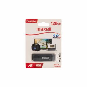 Memoria Usb Gray MAXELL 128gb