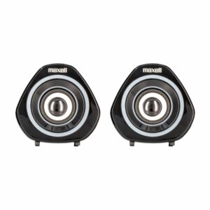 Parlantes Gaming Stereo SSG-700 MAXELL System RGB