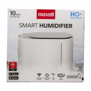 Humidificador De Ambiente Modelo 348528 MAXELL Mediano