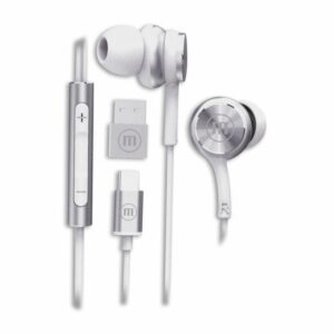Audífonos Max Buds Wired EB-XC1 348532 MAXELL Con Cable