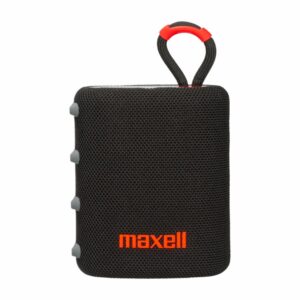 Parlante Portátil Nomad 348552 MAXELL Negro