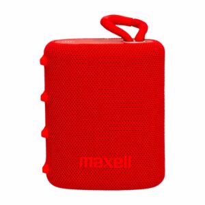 Parlante Portátil Nomad 348554 MAXELL Rojo
