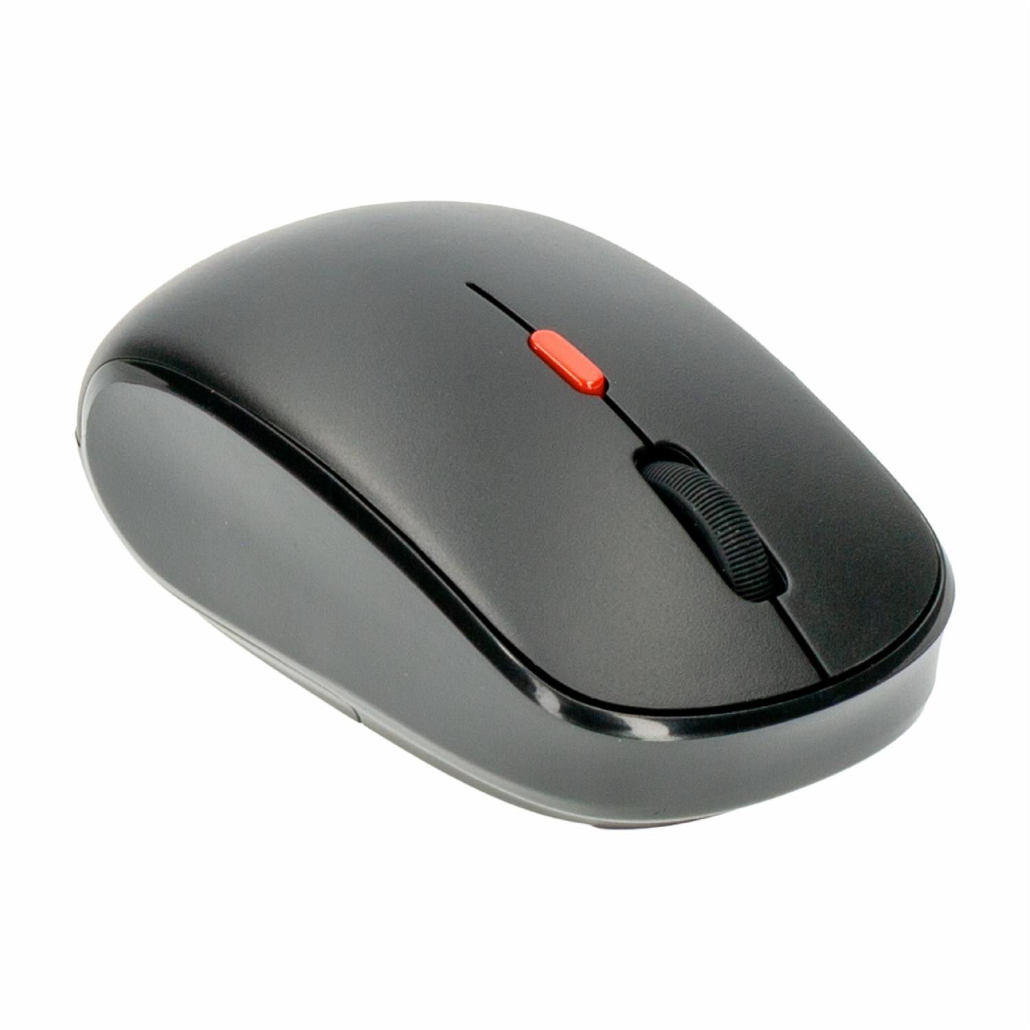 Mouse Wireless Conexión USB 1600 DPI Negro MAXELL Inalámbrica - Imagen 2