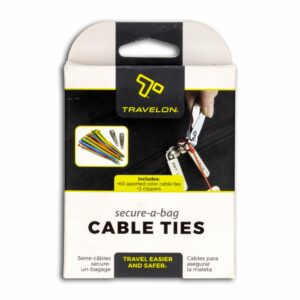 Zunchos Para Maletas TRAVELON 1X60 Unidas