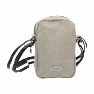 Bolso Deportivo Mini Gris TRAVELON Unidad