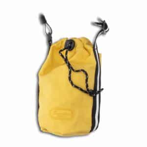 Bolsa Porta Botella Deportivo Amarillo TRAVELON Unidad