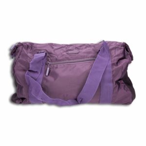 Maleta Deportiva Para Dama Color Morada TRAVELON Unidad