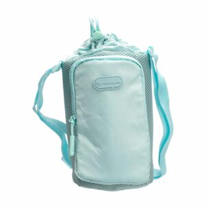 Bolsa Porta Botella Deportiva Color Celeste TRAVELON Unidad