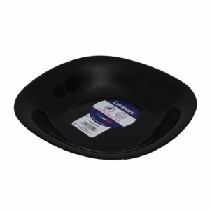 Plato Sopa Negro Carine Te LUMINARC 21 Cm