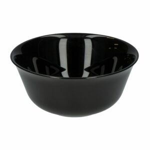 Cevichero Negro-Carine-Tempered. LUMINARC De 12 Cm