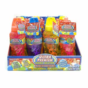 Repuesto Para Burbujas BUBBLE SOLUTION 8 Onzas