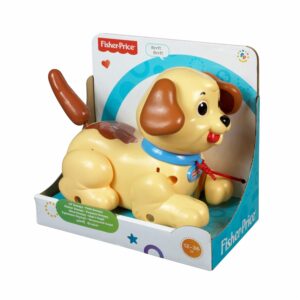 Perrito Pequeño Snoopy Fisher Price MATTEL Para Bebé