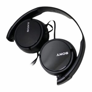 Audífonos MDR-ZX110/BCUC SONY Con Cable