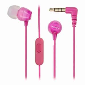 Audífonos For Smartphones MDR-EX15APPIZUC SONY Con Cable