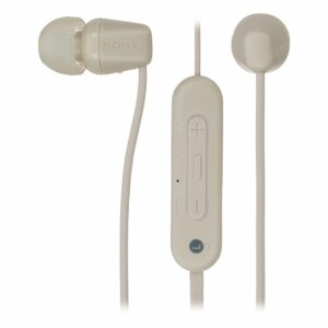 Audífonos Stereo WI-C100/CZ SONY Wireless