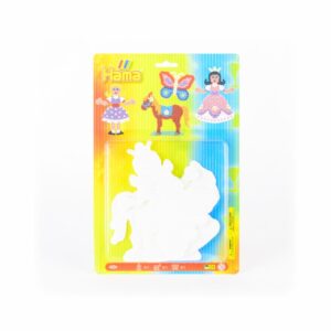 Set De Plantillas Princesas HAMA 3 Piezas