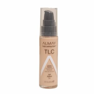 Maquillaje Líquido Lasting Naked ALMAY Unidad