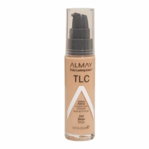 Maquillaje Líquido Lasting Beige ALMAY Unidad