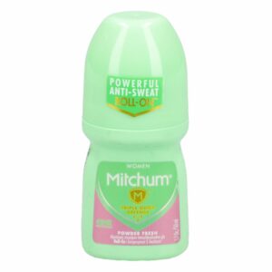Desodorante Roll On Powdee Fresh MITCHUM 50 Ml