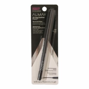 Delineador De Ojos Black 205 ALMAY Unidad