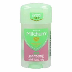 Desodorante Gel Powder Fresh MITCHUM 63 Gr