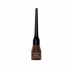 Delineador Líquido Eyeliner Brown ALMAY 2,9 Ml