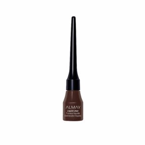 Delineador Líquido Eyeliner Brown ALMAY 2,9 Ml