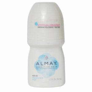 Desodorante Roll On Sin Fragancia ALMAY 50 Ml