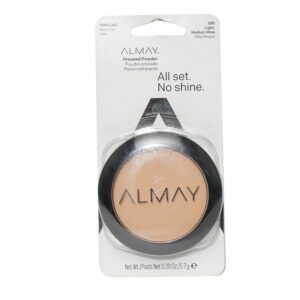 Polvo Compacto Light-Medium ALMAY Unidad
