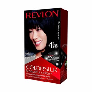 Tinte Tono Negro Azulado REVLON Unidad
