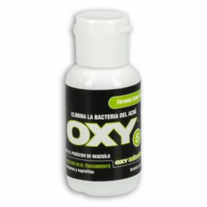 Tratamiento Para Granos En Gel De Color Piel OXY 30 G