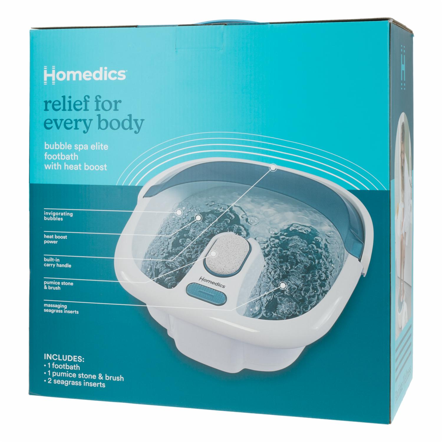 Spa Pies HOMEDICS Unidad