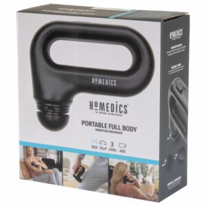 Masajeador Cuerpo Vibración HOMEDICS Unidad