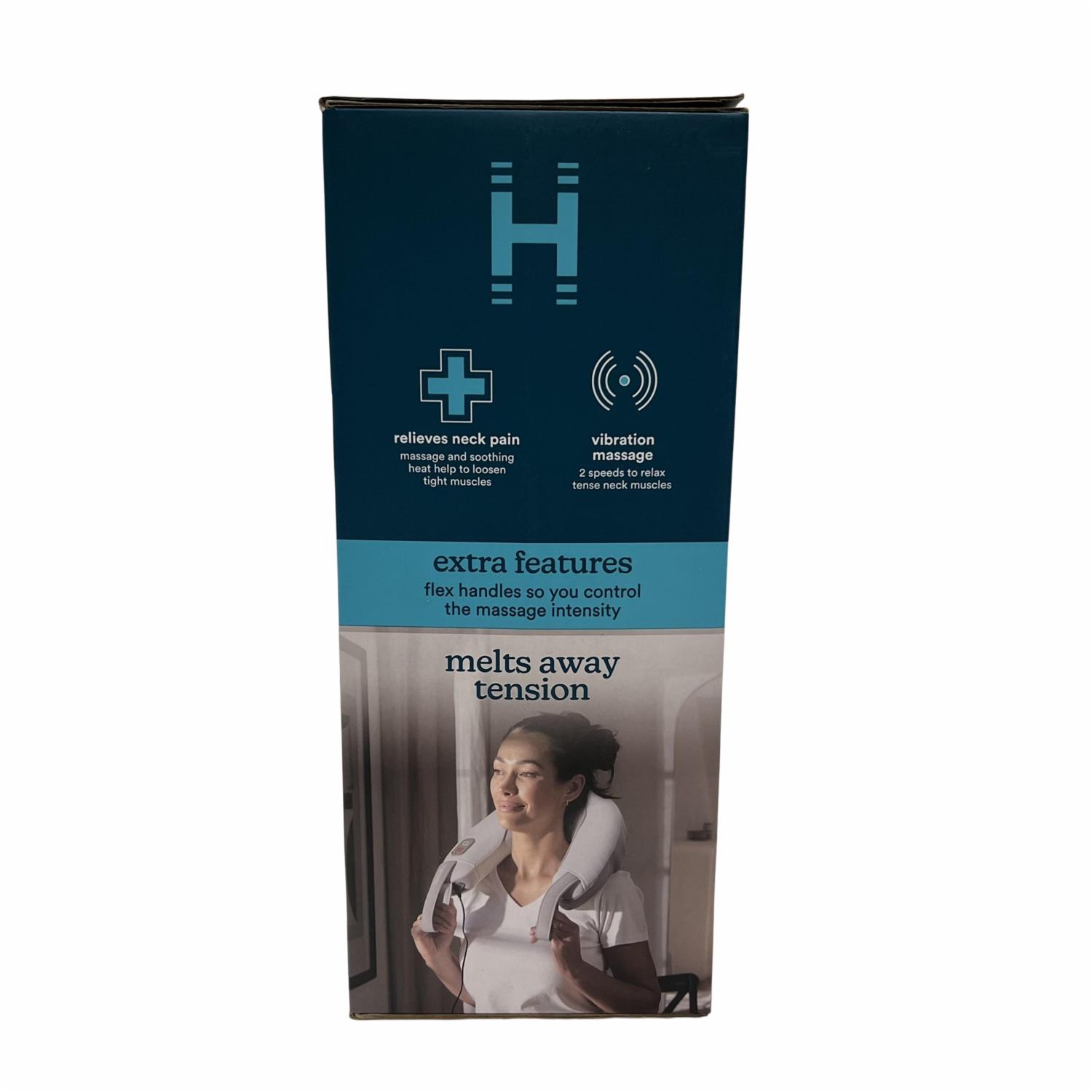 Masajeador Pro Terapia Cuello HOMEDICS Unidad - Imagen 3