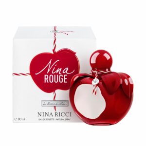 Fragancia Para Dama Rouge NINA RICCI EDT