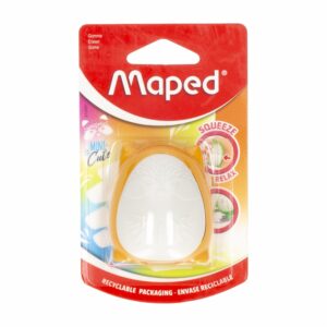Borrador Goma Mini Técnica 300 MAPED X 3 Uds