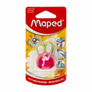 Borrador Diseño Croc Croc Puzzle Bunny MAPED Unidad